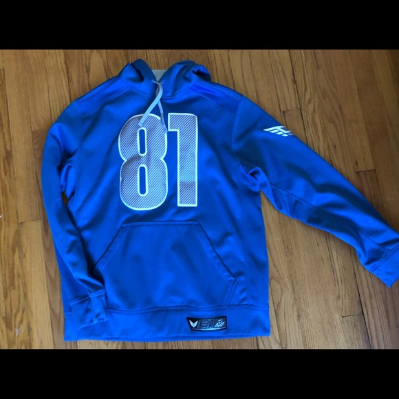 nike detroit lions hoodie